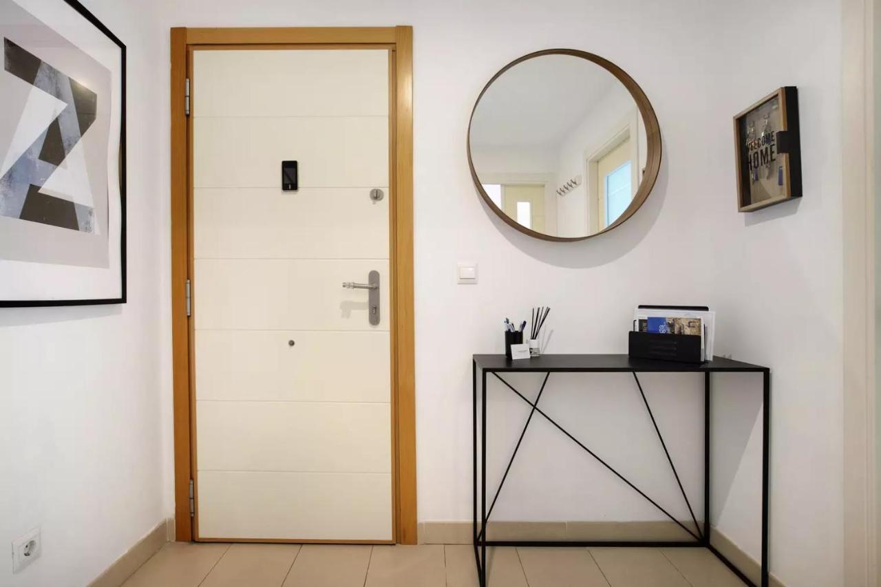 Malaga Campus Apartment Parking Included Málaga Exterior foto