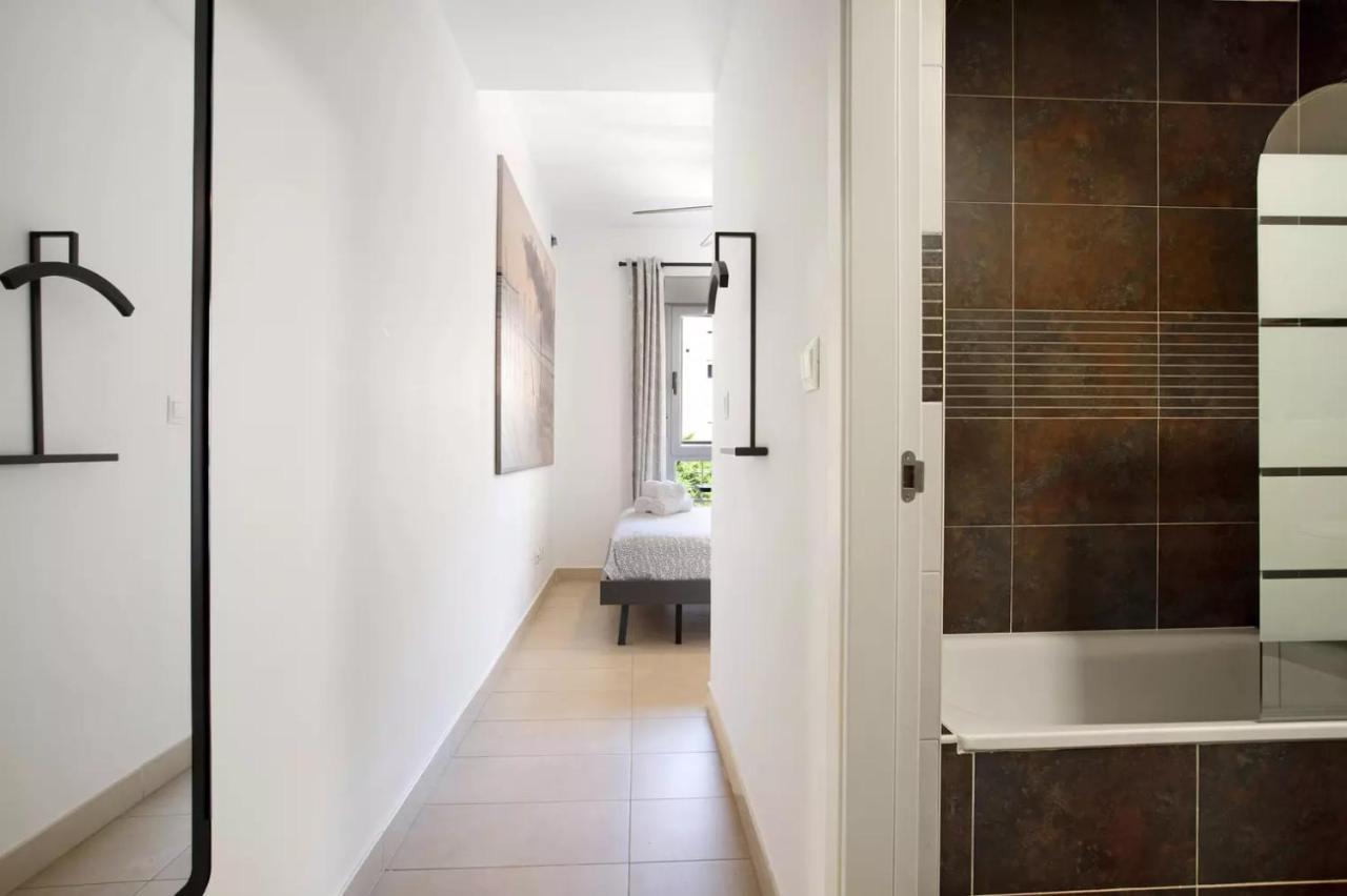 Malaga Campus Apartment Parking Included Málaga Exterior foto