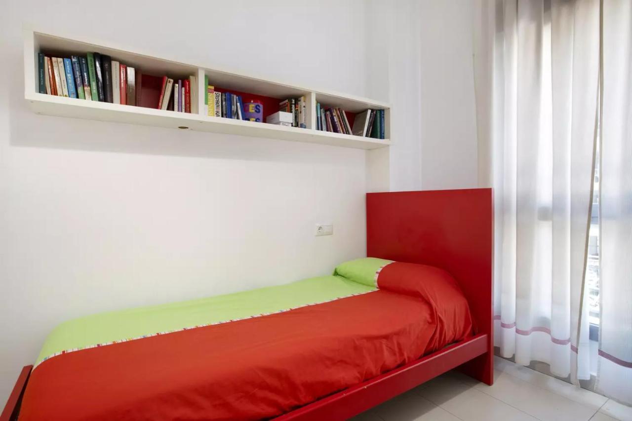 Malaga Campus Apartment Parking Included Málaga Exterior foto