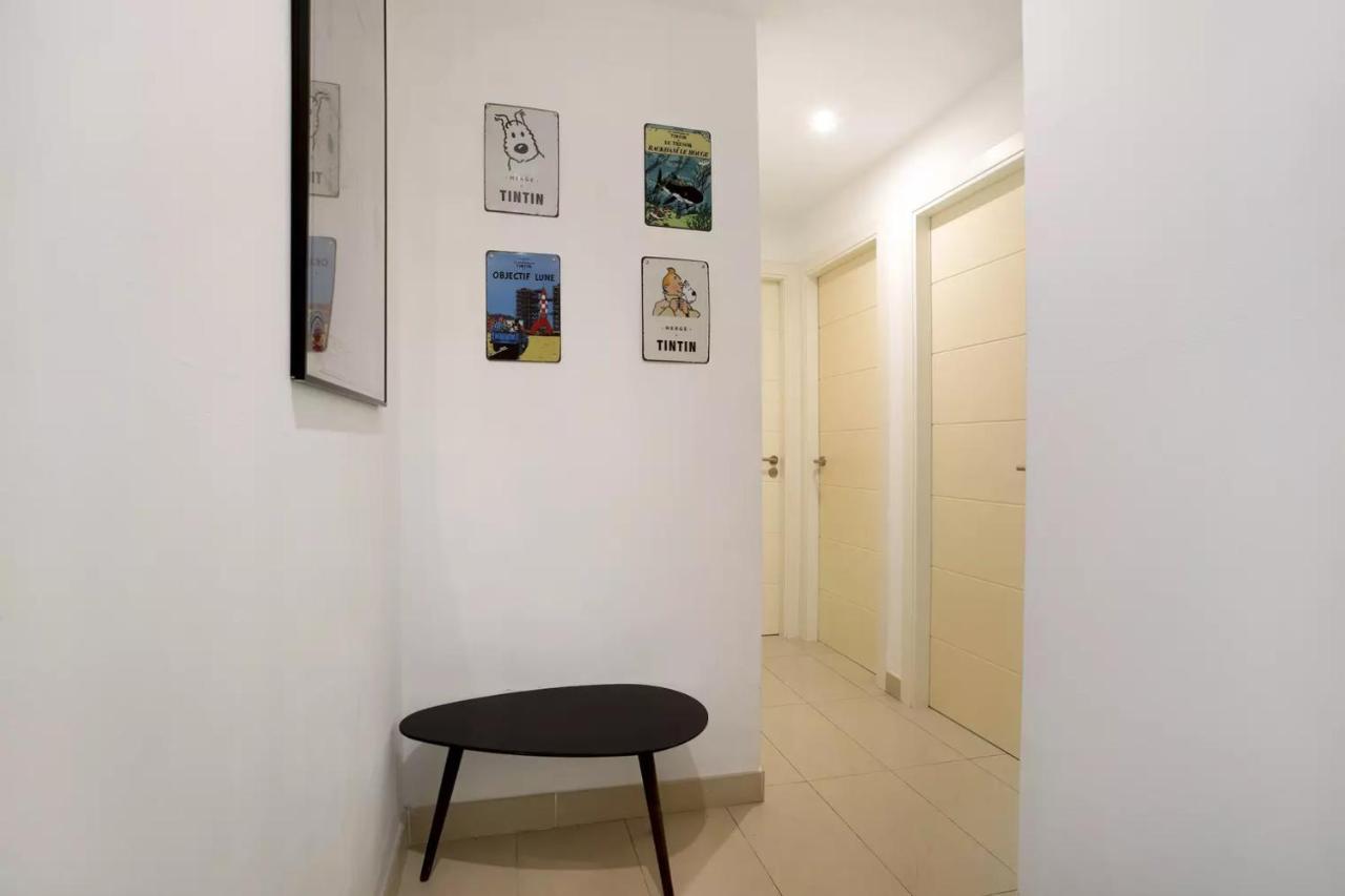 Malaga Campus Apartment Parking Included Málaga Exterior foto
